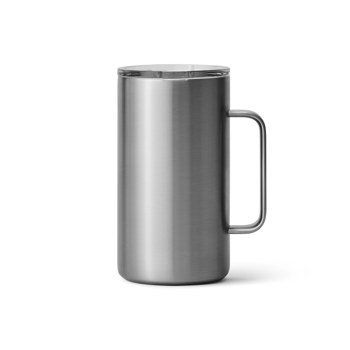 YETI® Krug Rambler 24 Oz - Stainless Steel