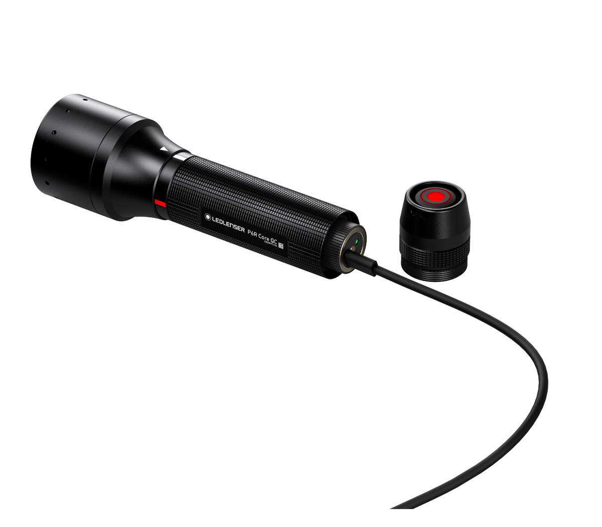 Ledlenser P6R Core QC