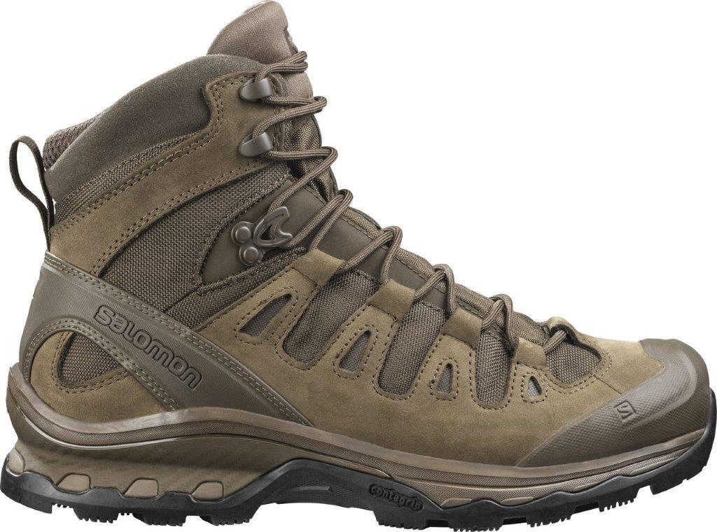 Salomon QUEST 4D FORCES 2 EN - Earth Brown