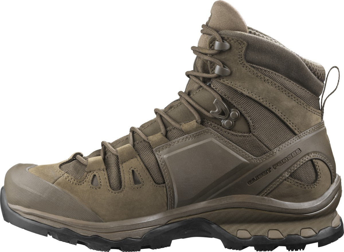 Salomon QUEST 4D FORCES 2 EN - Earth Brown