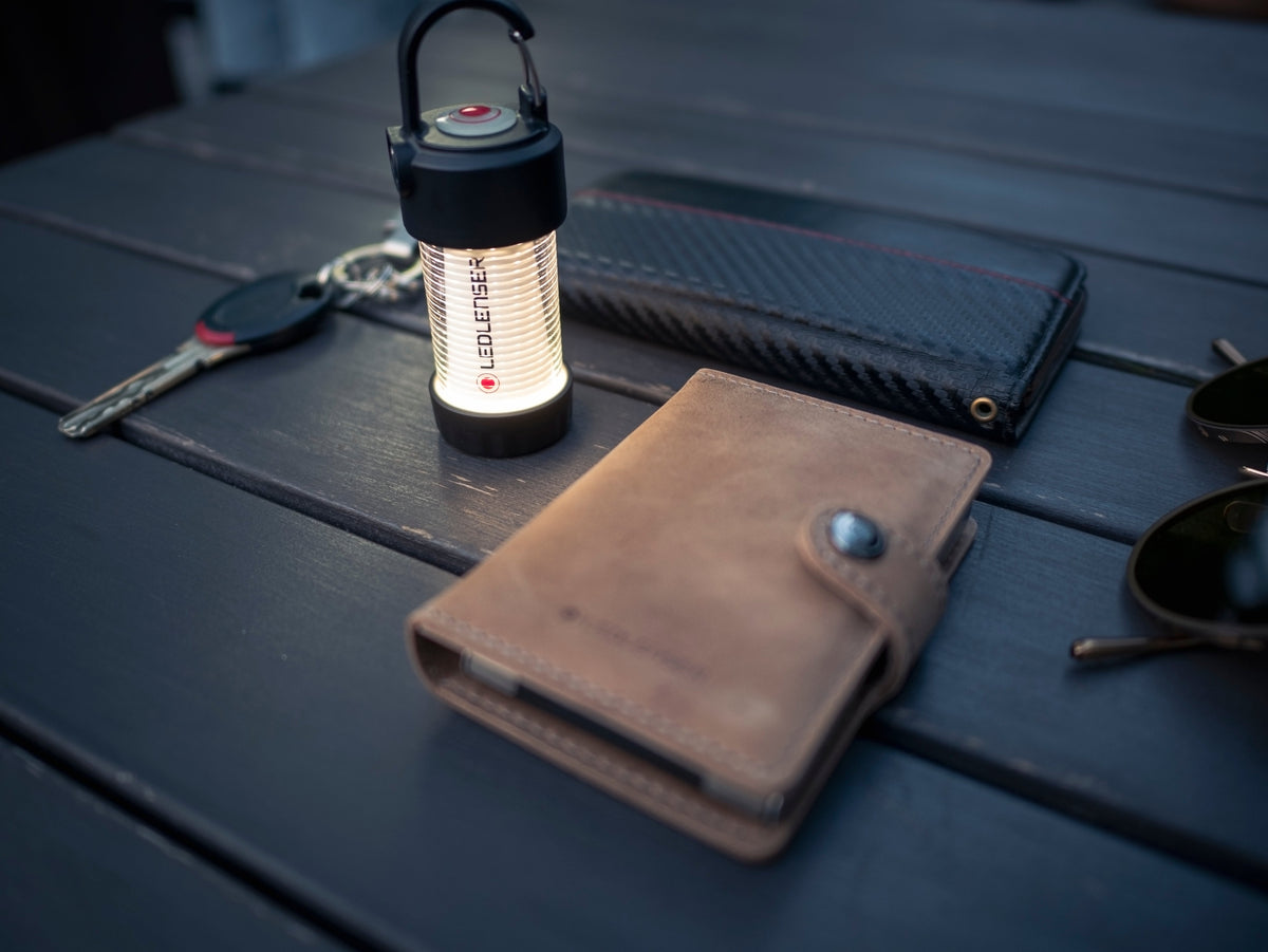 Ledlenser ML4 WL Outdoor Camping Lampe