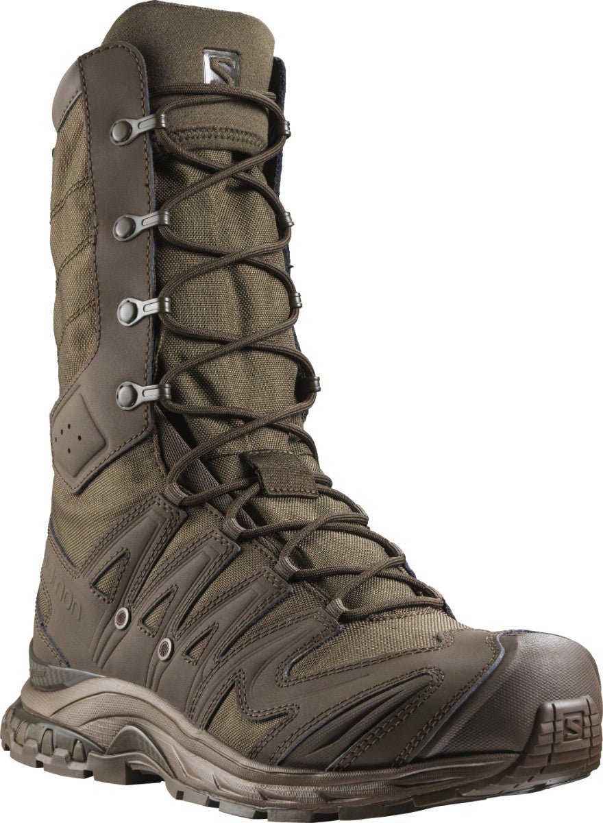 Salomon XA FORCES JUNGLE - Earth Brown