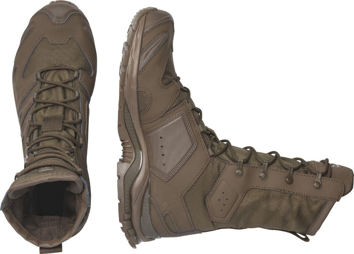 Salomon XA FORCES JUNGLE - Earth Brown