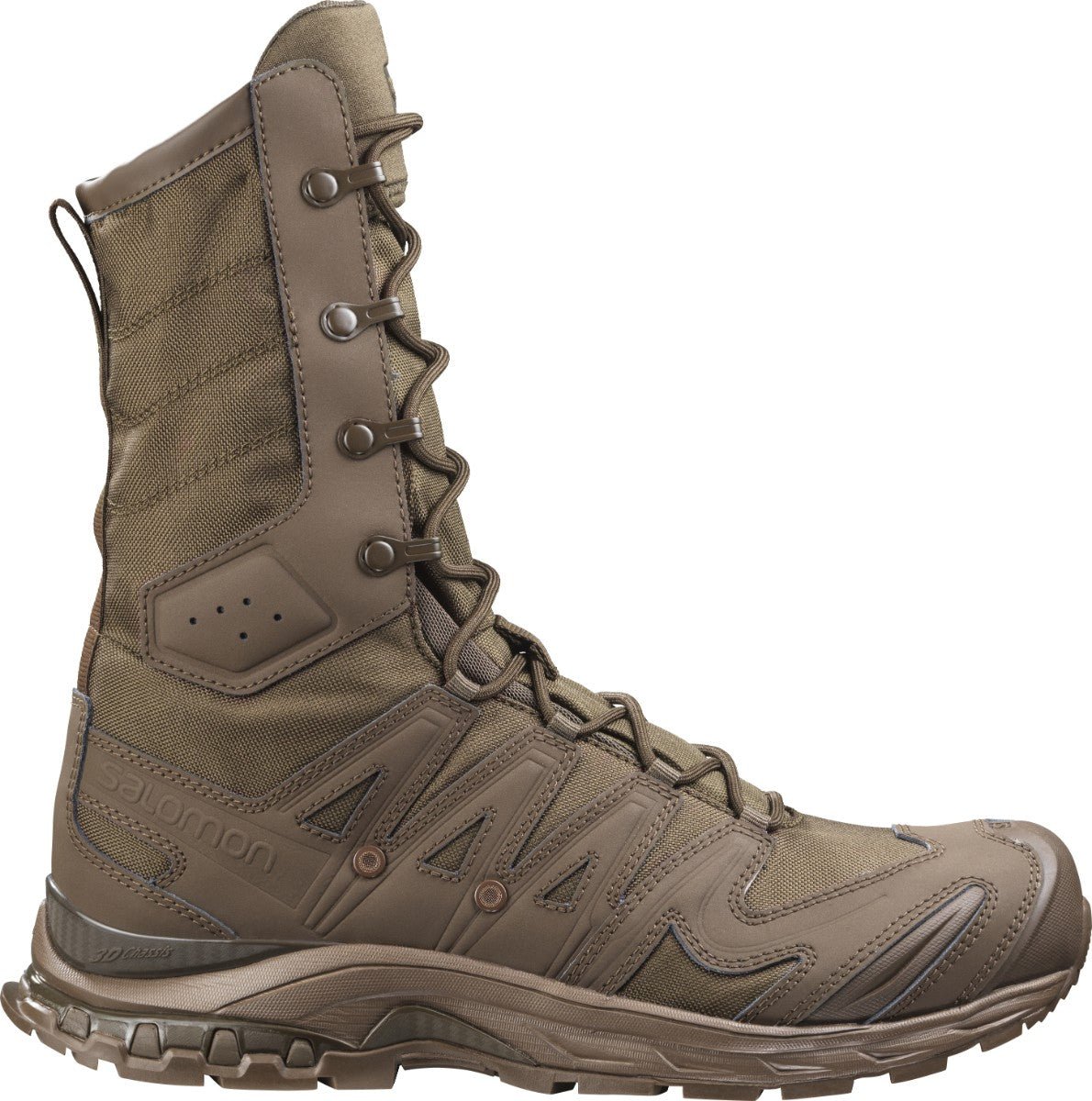 Salomon XA FORCES JUNGLE - Earth Brown