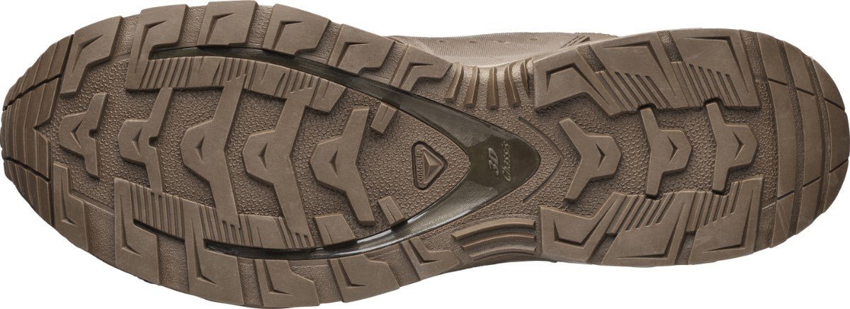Salomon XA FORCES JUNGLE - Earth Brown