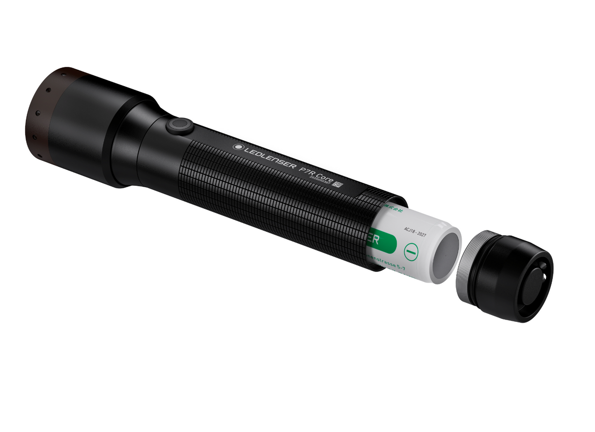 Ledlenser Taschenlampe P7R Core