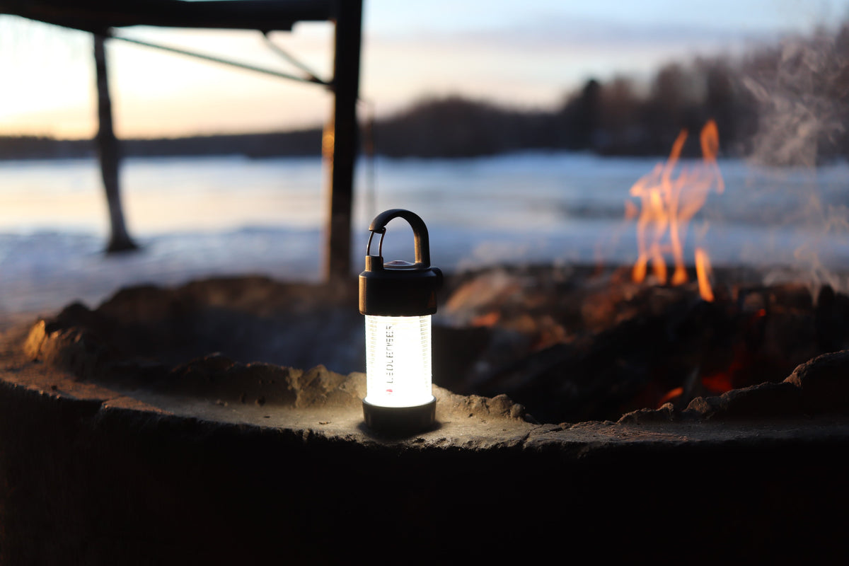 Ledlenser ML4 Outdoor Camping Lampe