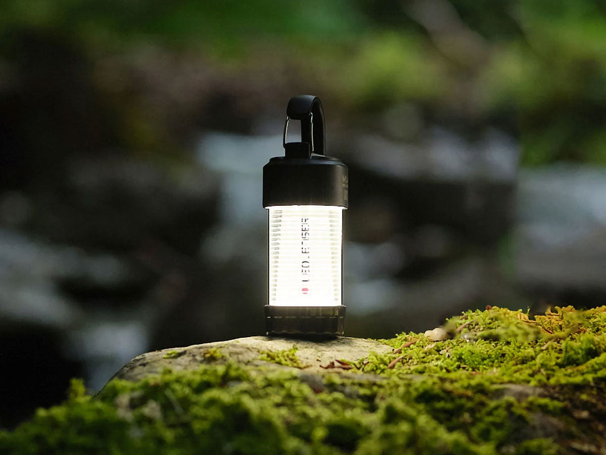 Ledlenser ML4 Outdoor Camping Lampe