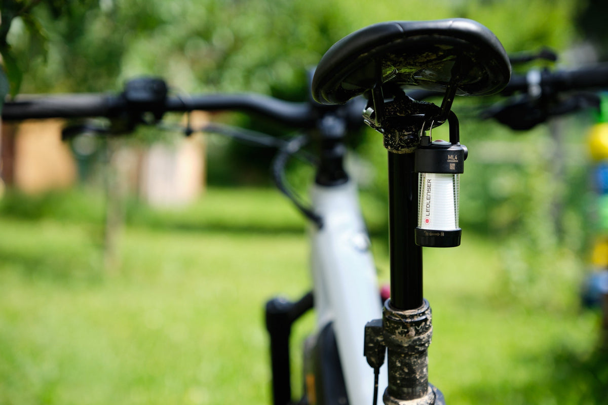 Ledlenser ML4 Outdoor Camping Lampe