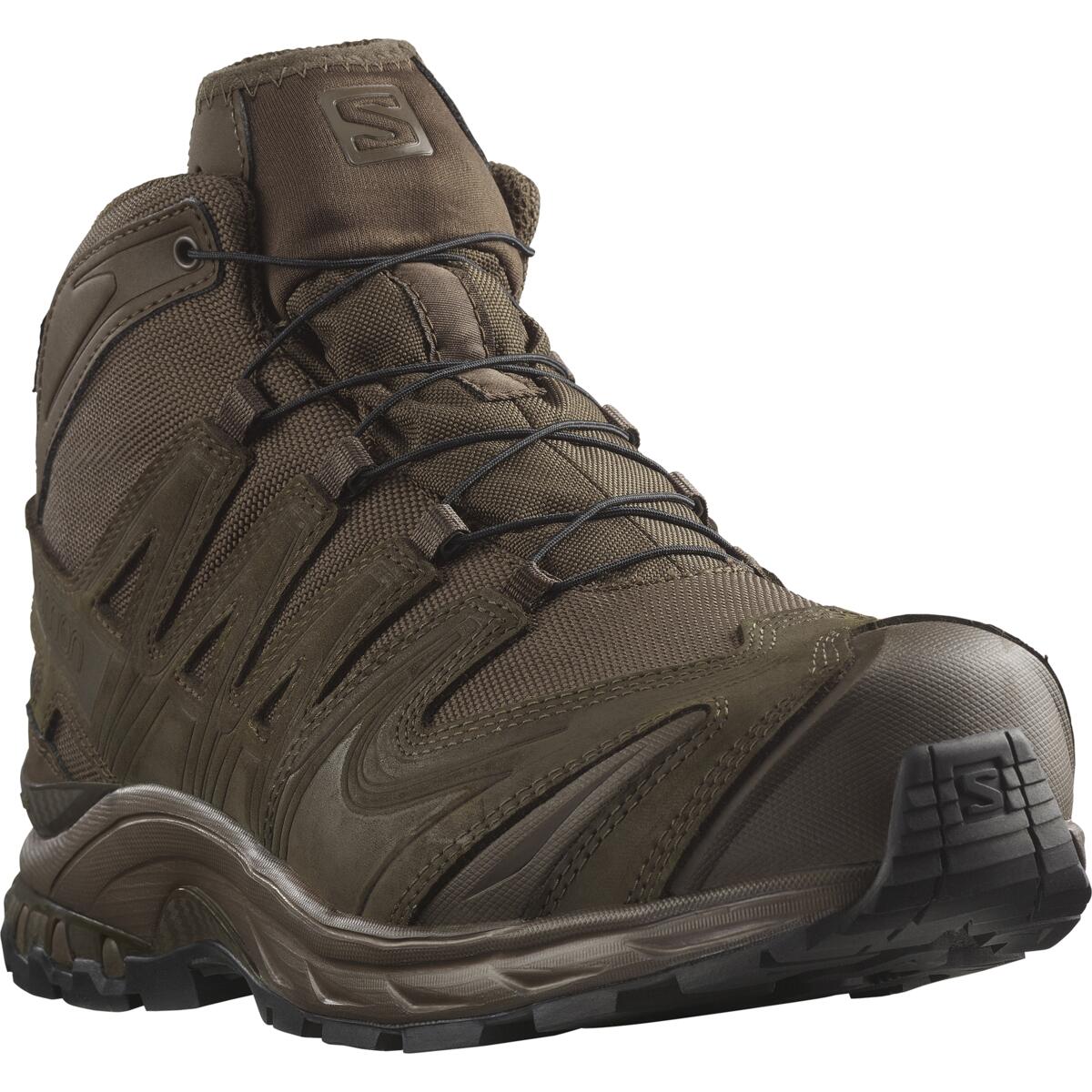 Salomon XA FORCES MID GTX EN - Earth Brown