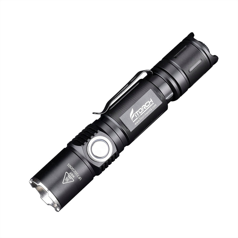 Fitorch Taschenlampe P20C