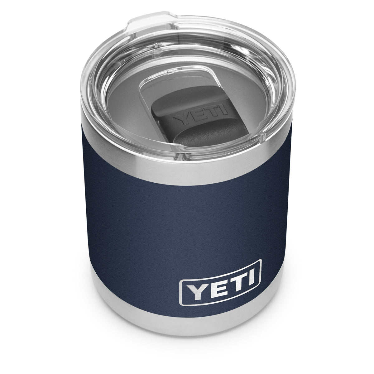 YETI® Becher Rambler 10 Oz Lowball - Navy