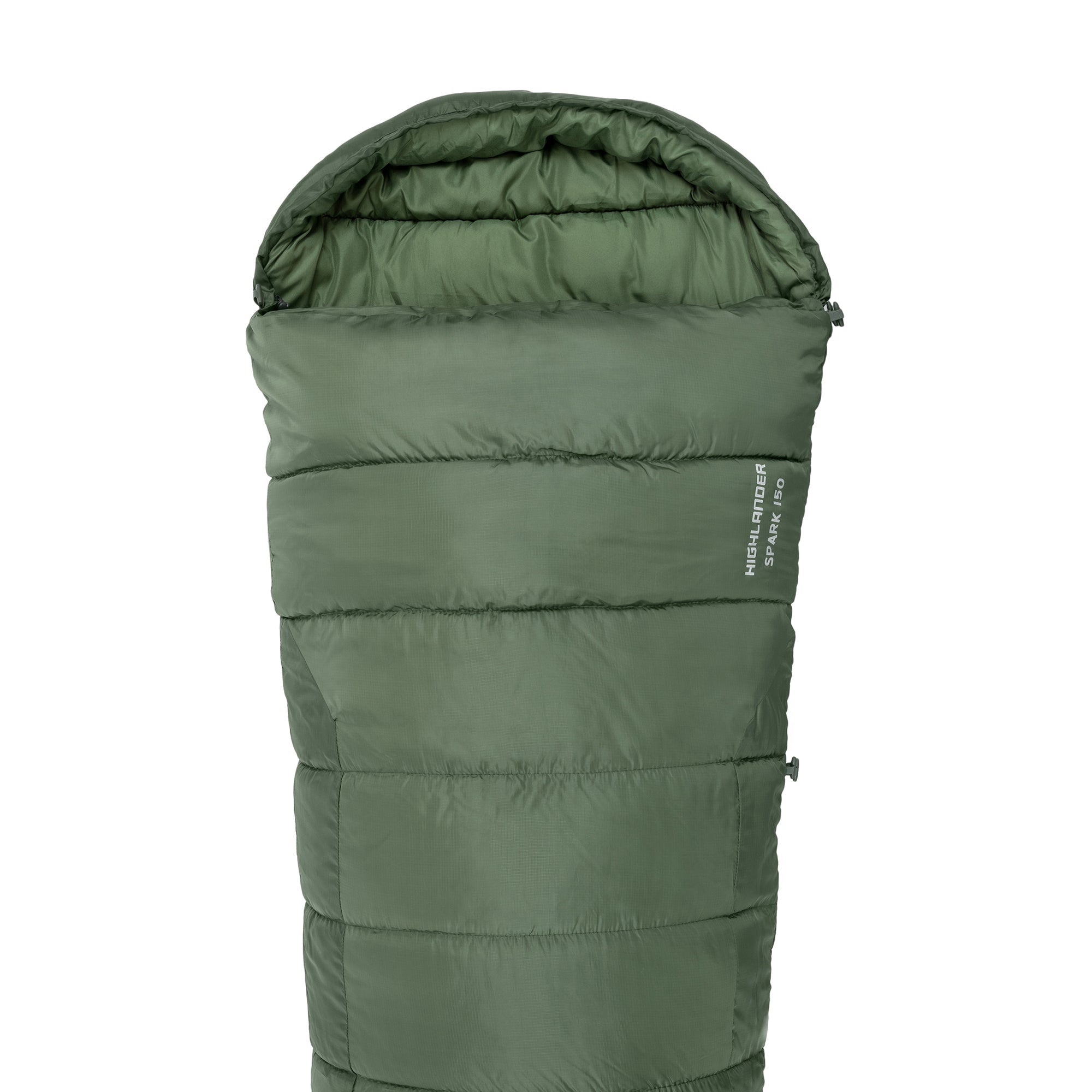 Highlander Sac de couchage Phoenix Spark 150 Olive Green