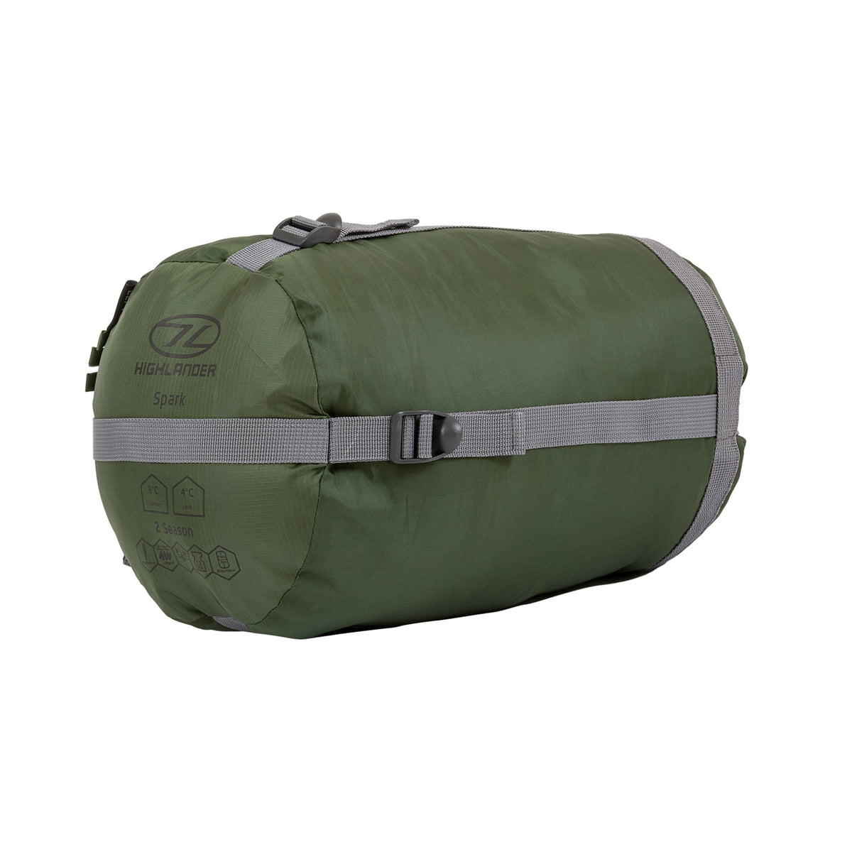 Highlander Schlafsack Phoenix Spark 150