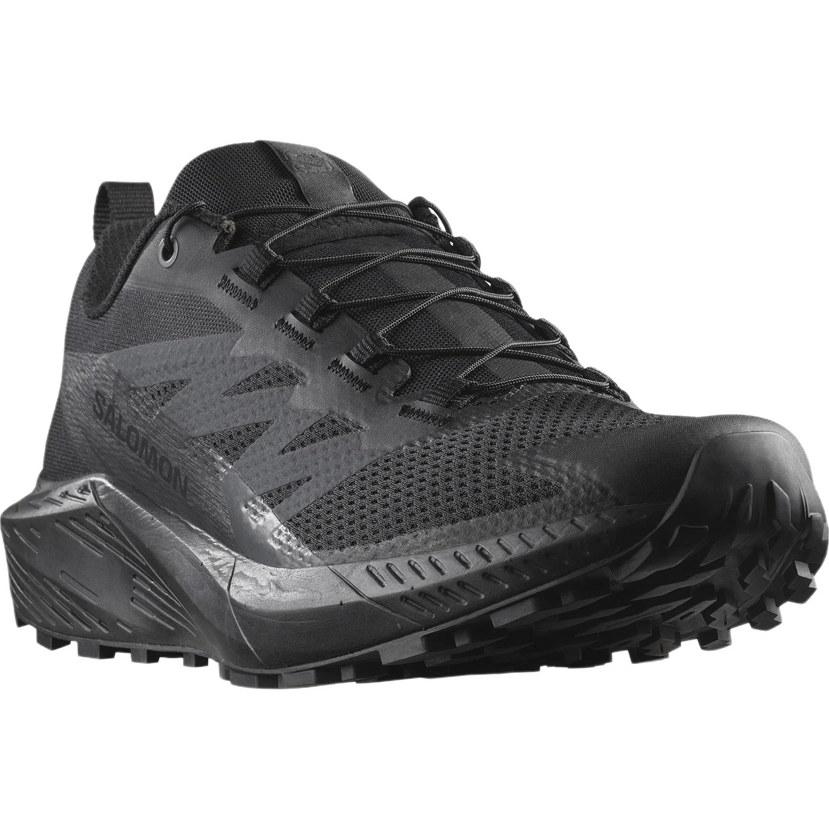 Salomon SENSE RIDE 5 SR - Black