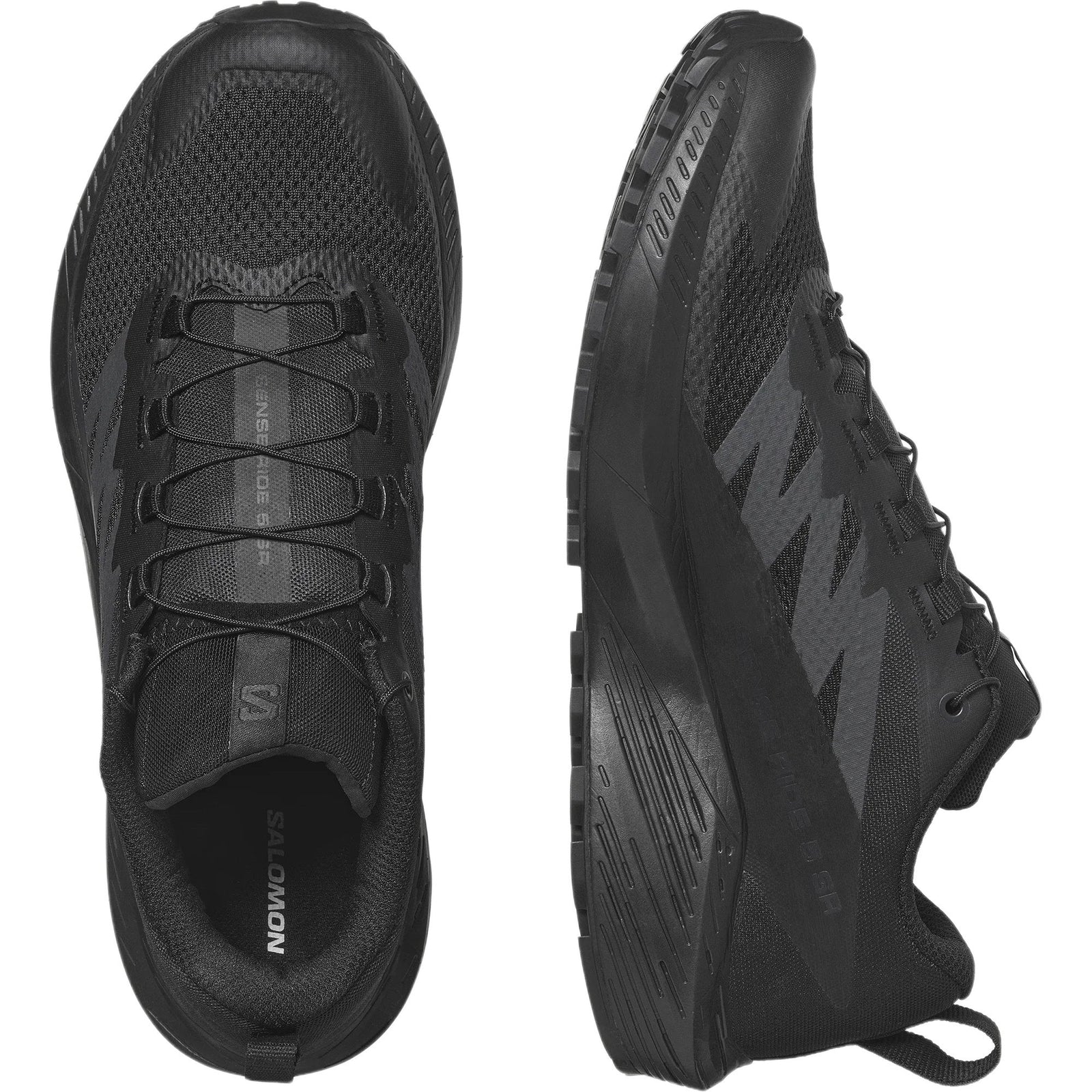 Salomon SENSE RIDE 5 SR - Black