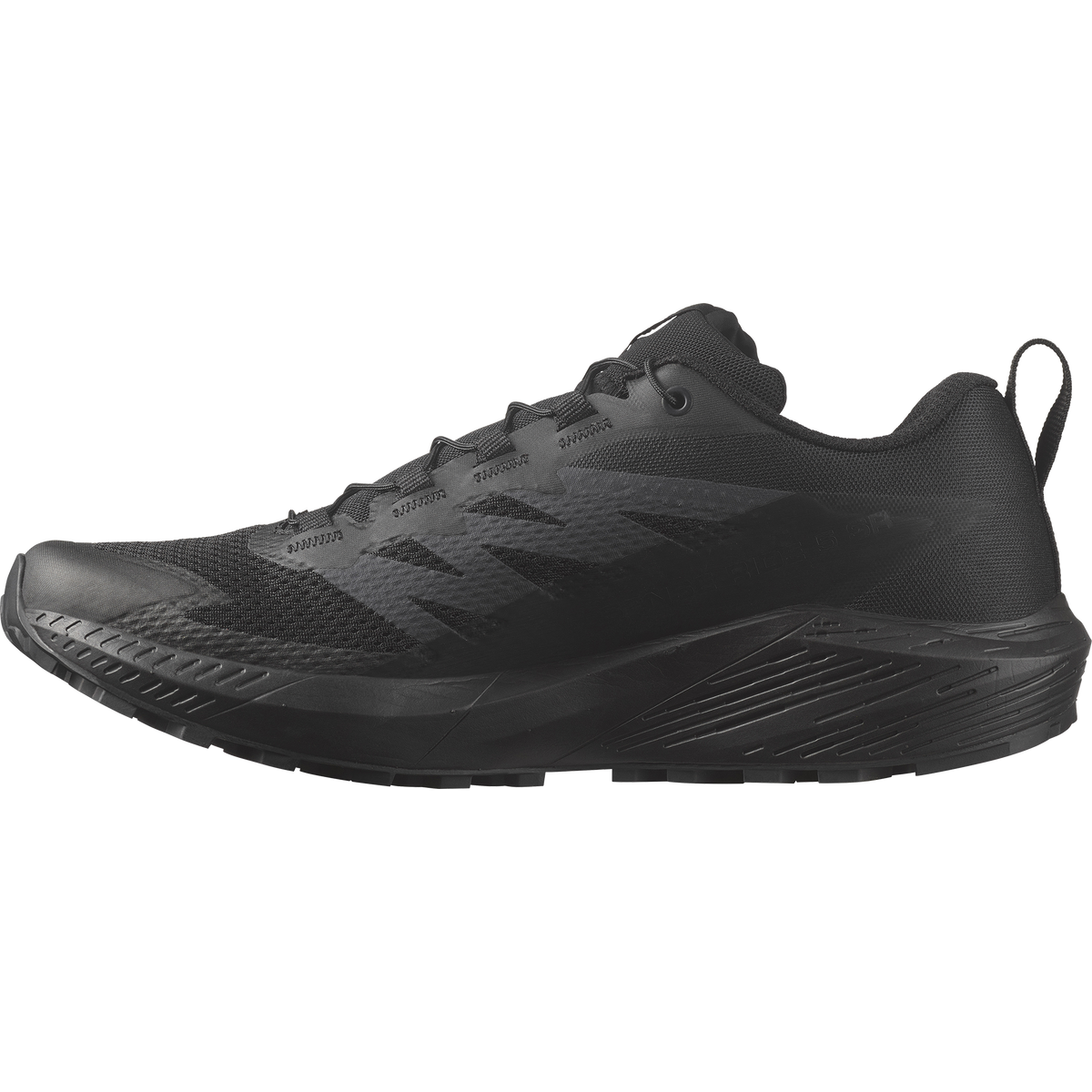 Salomon SENSE RIDE 5 SR - Black
