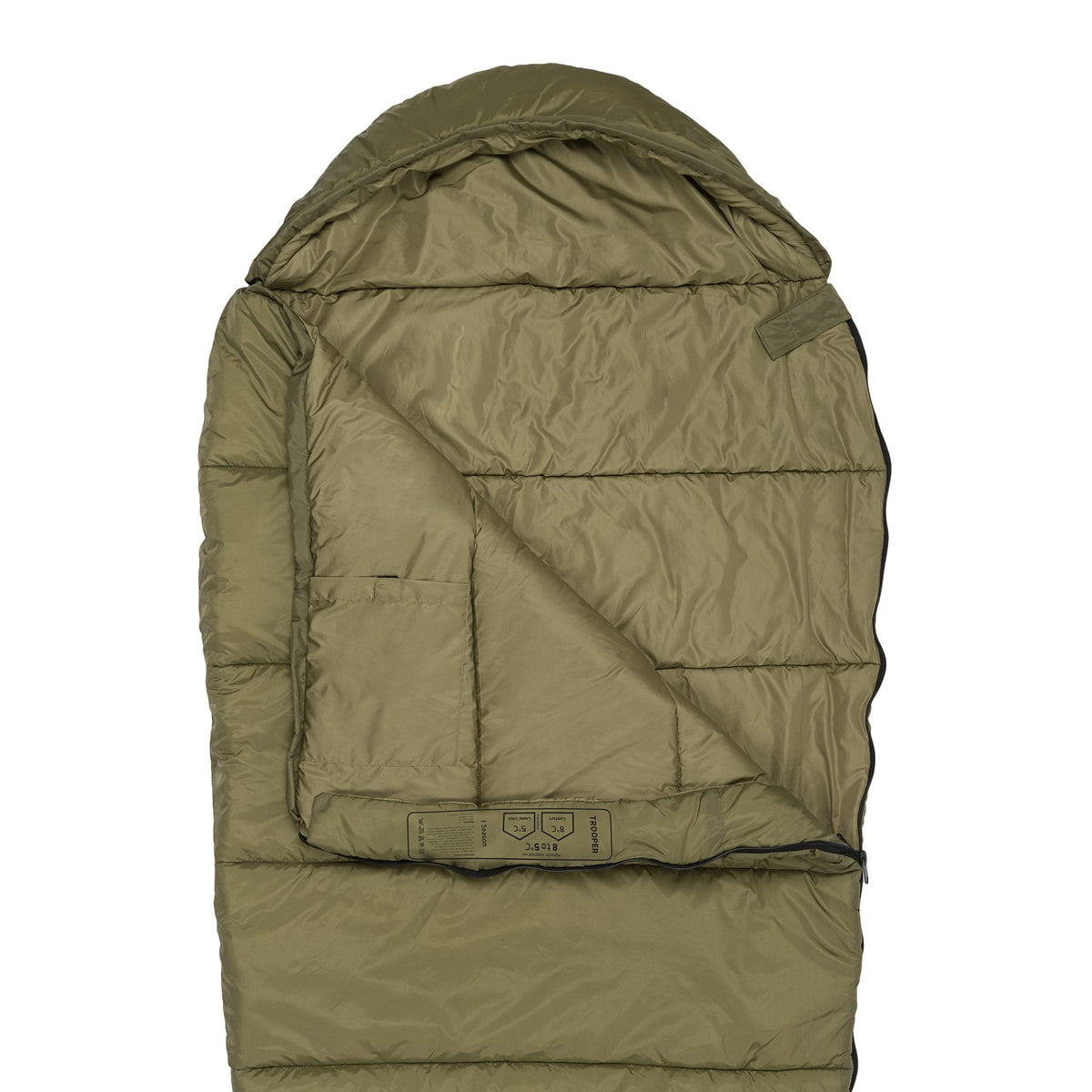 Highlander Schlafsack Trooper 250