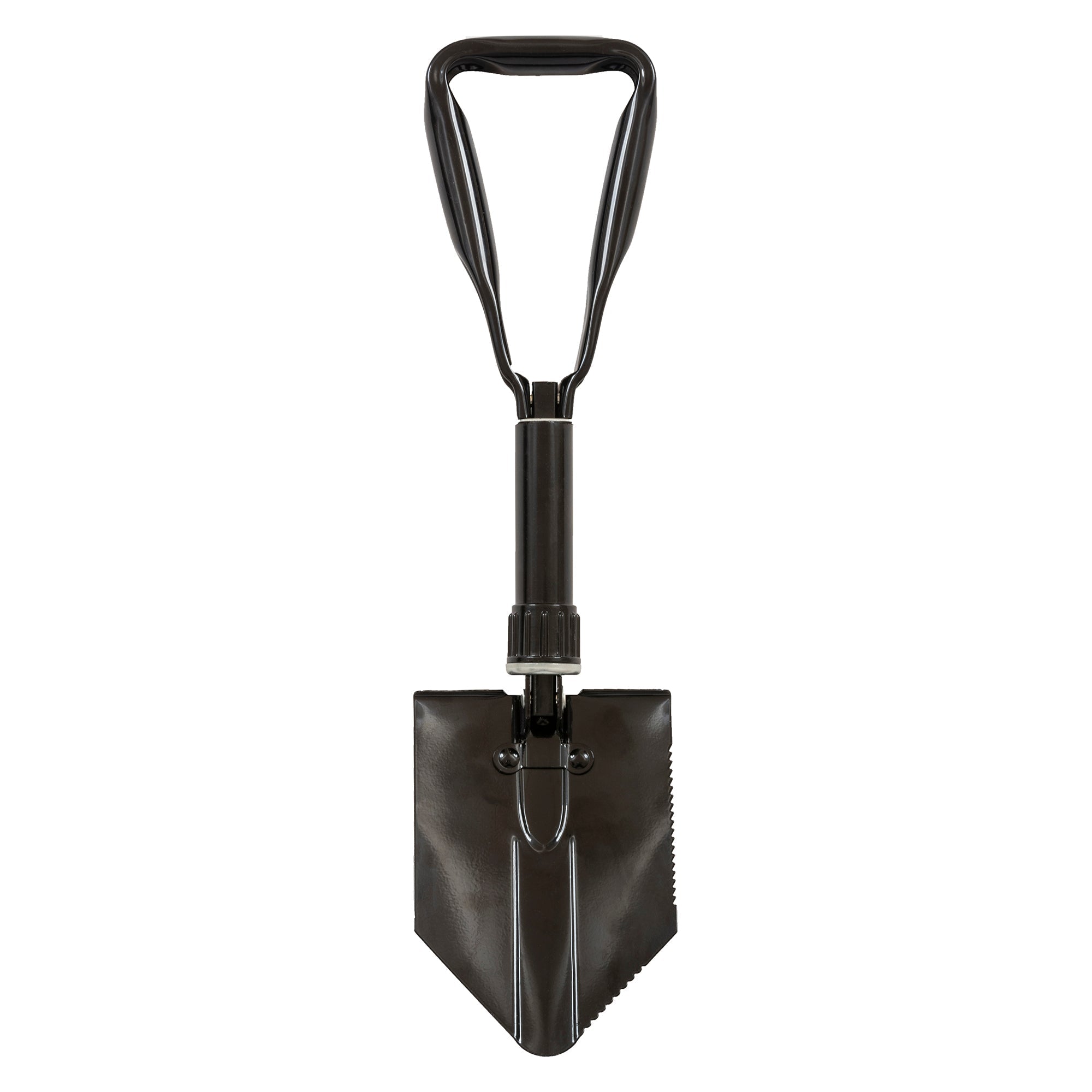 Highlander pelle pliante double