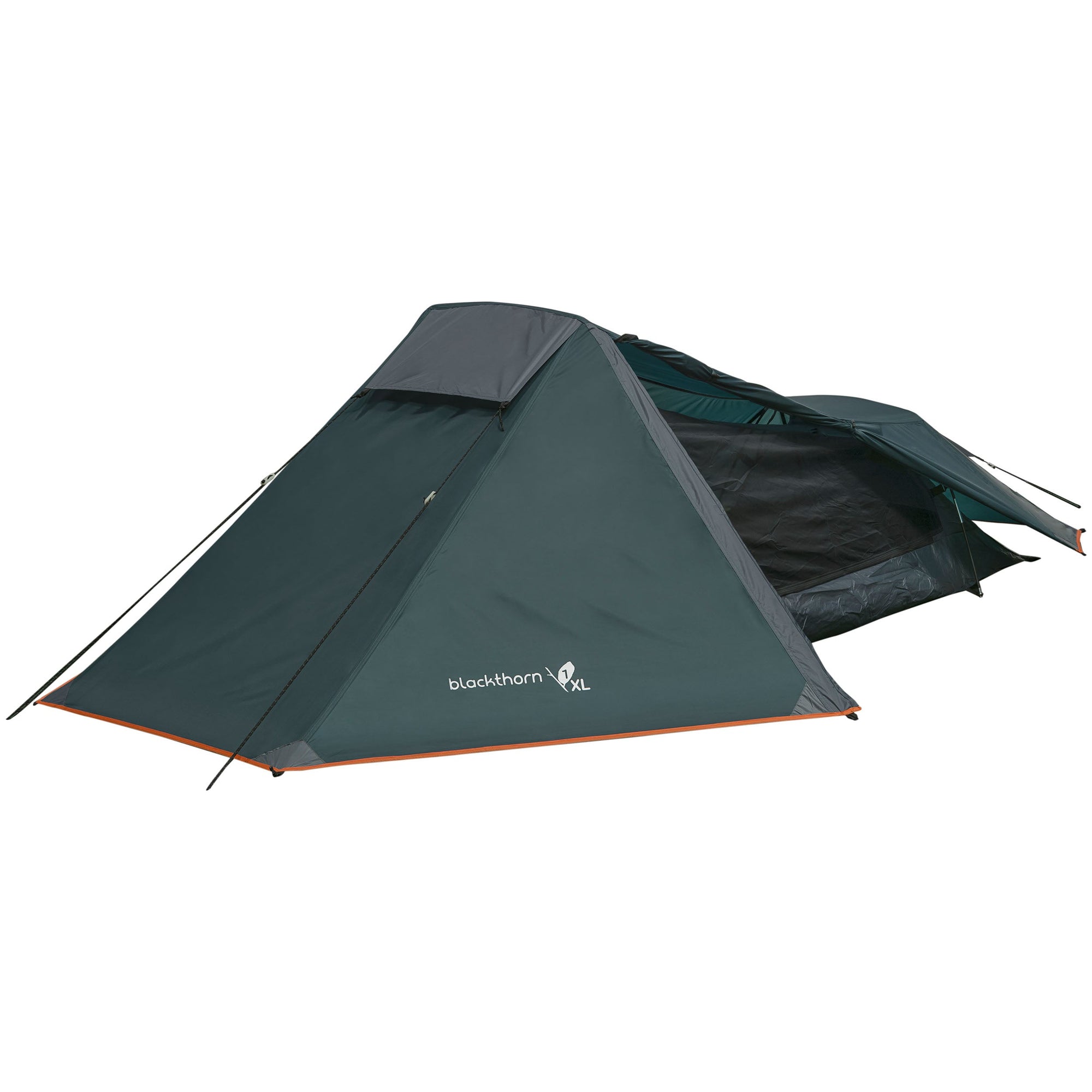 Highlander Tente Blackthorn 1 Man XL Tent Hunter Green