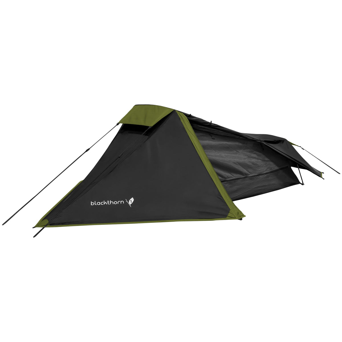 Highlander Zelt Blackthorn 1 Man XL Tent