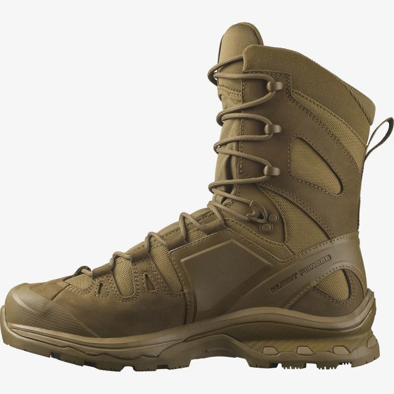 Salomon QUEST 4D FORCES 2 HIGH GTX EN - Coyote Brown