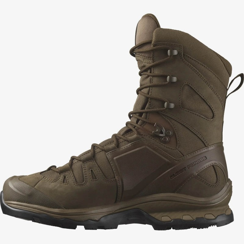 Salomon QUEST 4D FORCES 2 HIGH GTX EN - Earth Brown