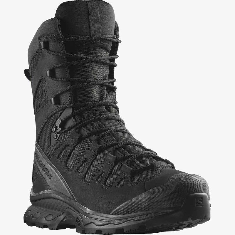 Salomon QUEST 4D FORCES 2 HIGH GTX EN - Black