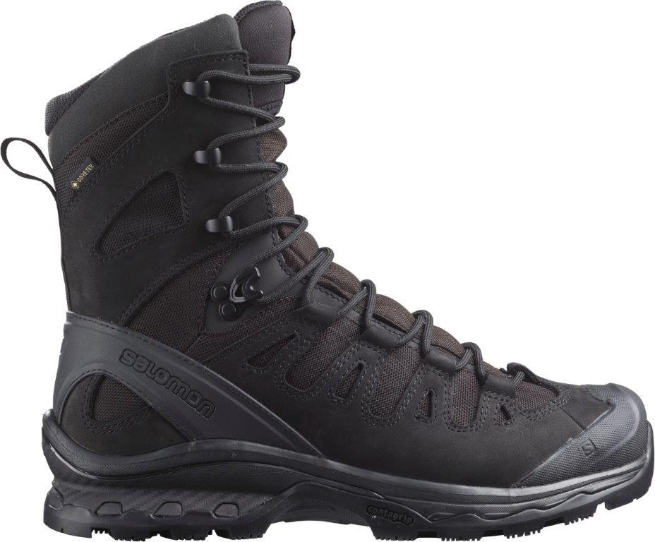 Salomon QUEST 4D FORCES 2 HIGH GTX EN - Black