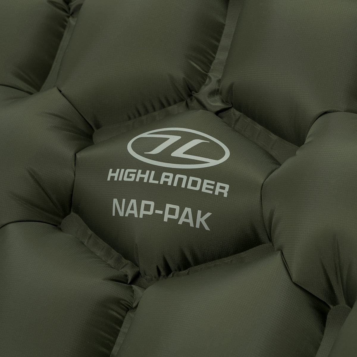 Highlander NAP-PAK Inflatable Sleeping Mat