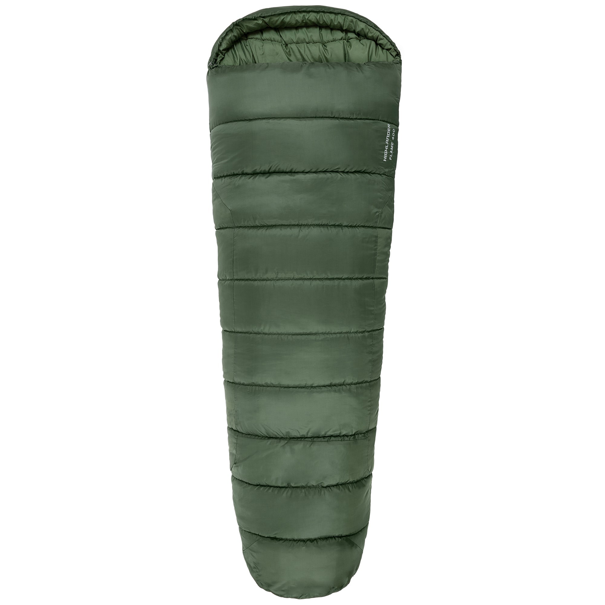 Highlander Sac de couchage Phoenix Ember 400 Olive Green