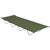 Highlander Camp Bed Olive Green