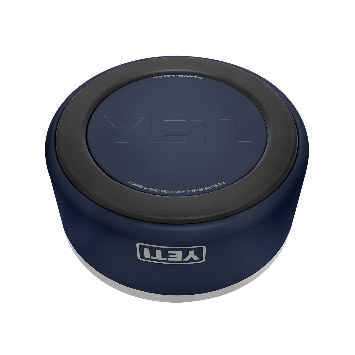 YETI® Gamelle pour chien Boomer™ 8 Navy