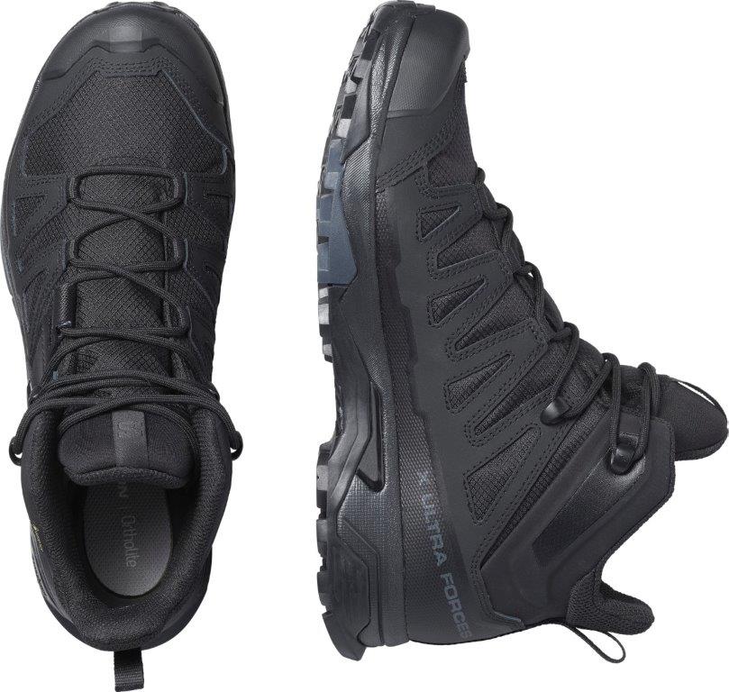 Salomon X ULTRA FORCES MID GTX - Black