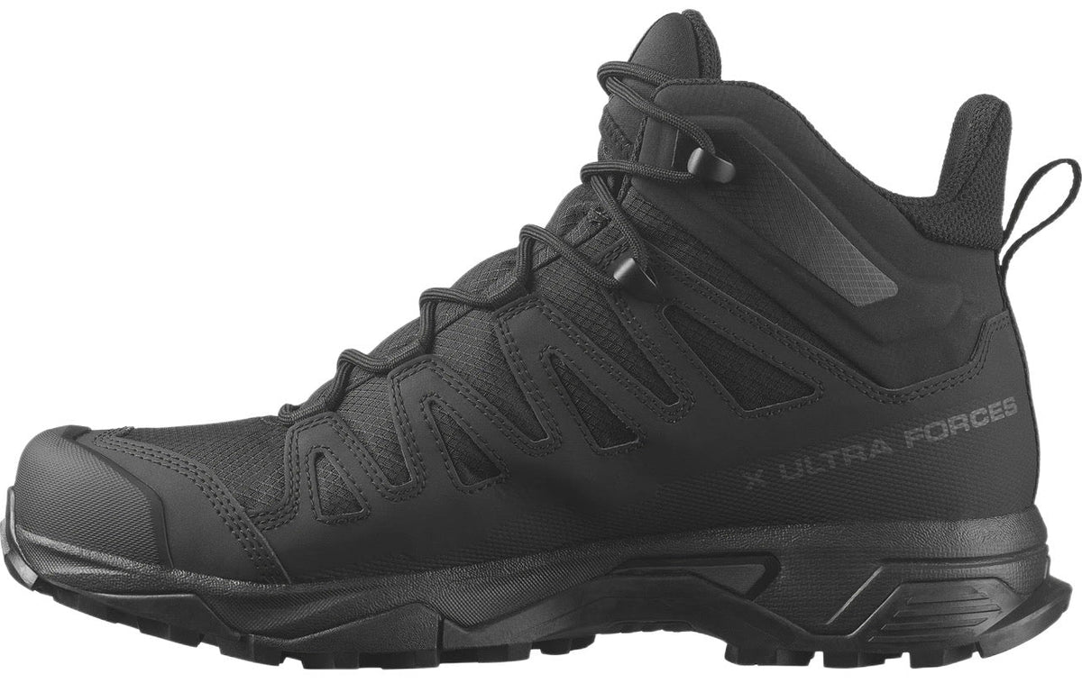 Salomon X ULTRA FORCES MID GTX - Black