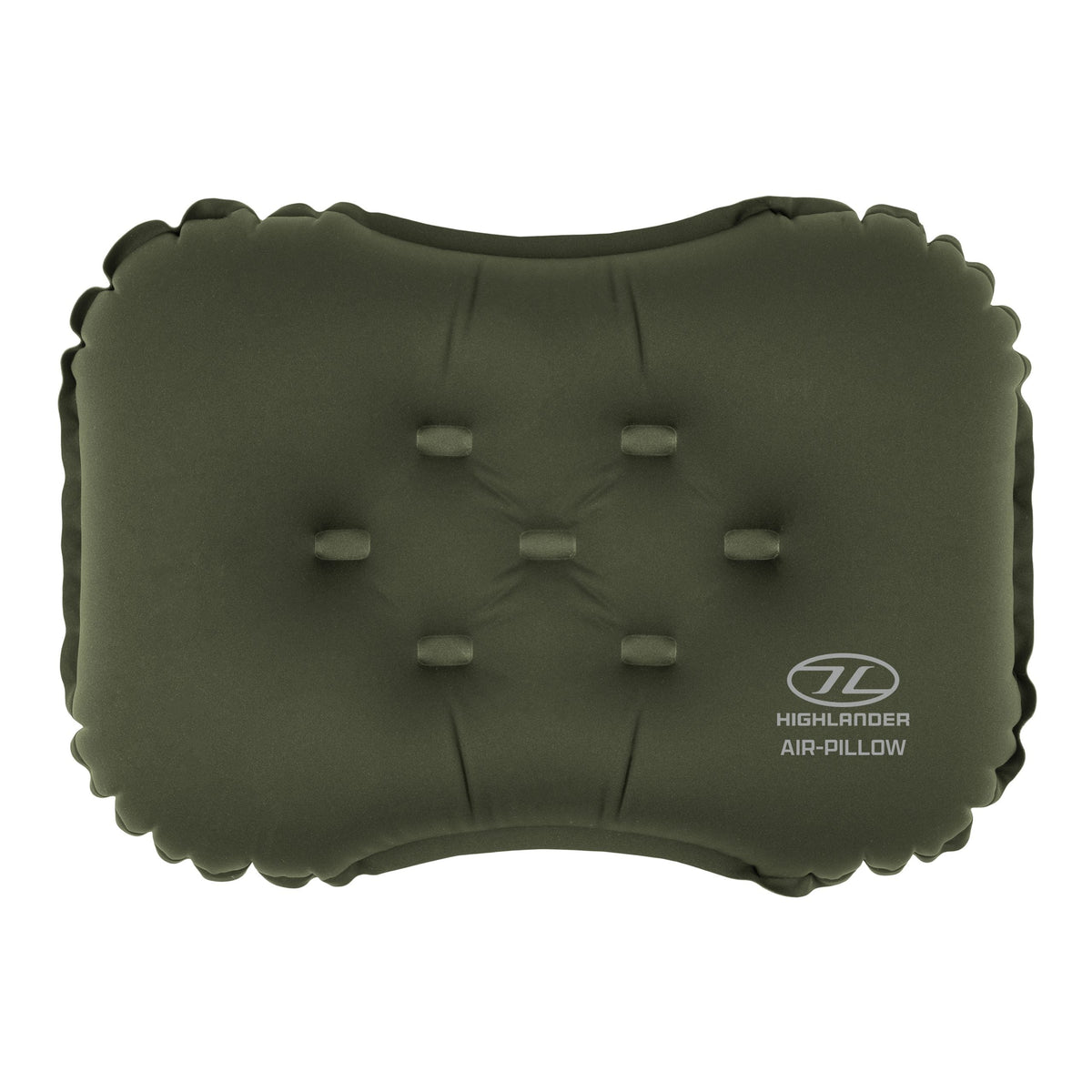 Highlander Luftkissen NAP-PAK Camping Air Pillow