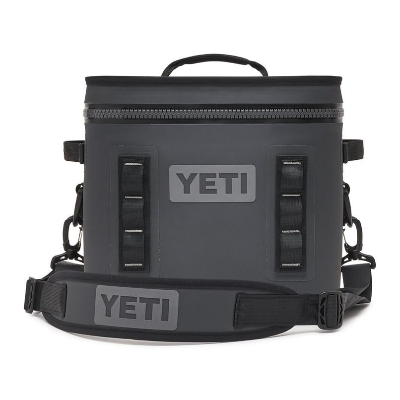 YETI® Kühltasche Hopper Flip® 12 - Charcoal