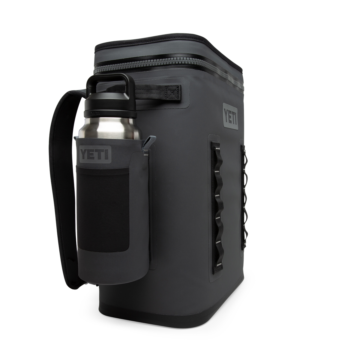 YETI® Rambler Bottle Sling Large - Charcoal