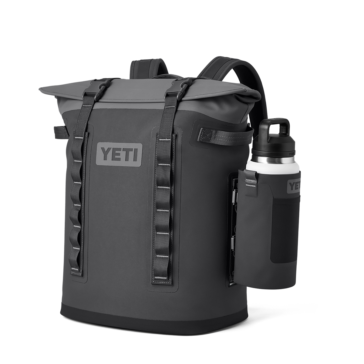 YETI® Rambler Bottle Sling Large - Charcoal