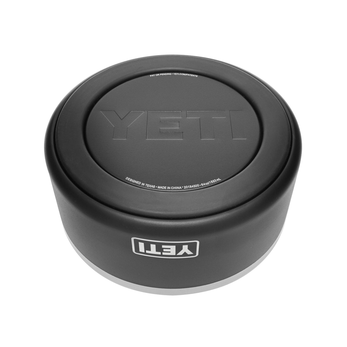YETI® Gamelle pour chien Boomer™ 8 - Black
