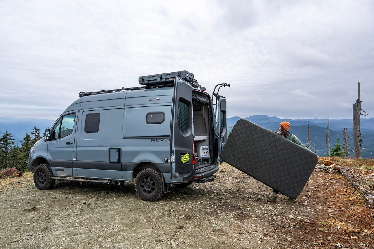 Exped Schlafmatte LuxeMat DUO M