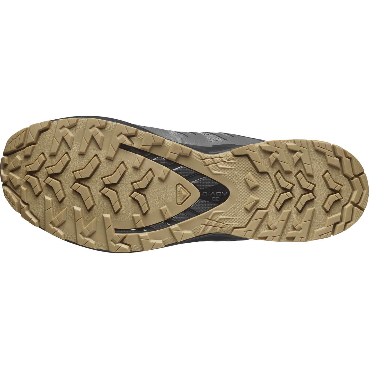 Salomon XA PRO FORCES - Clrock / Black / Gum