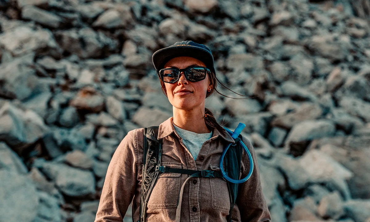 Wiley X Sonnenbrille RECON