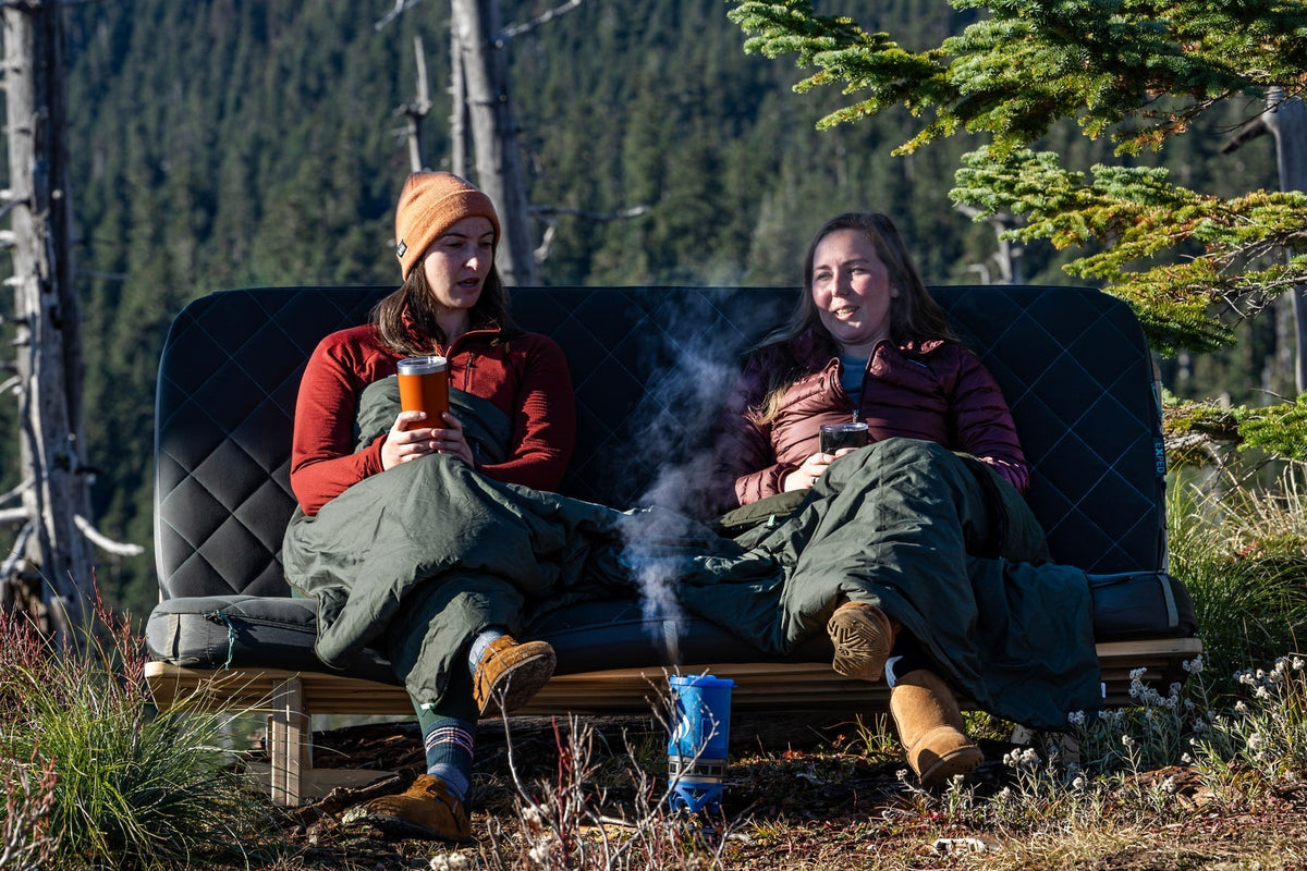 Exped Decke LuxeWool Blanket UNO