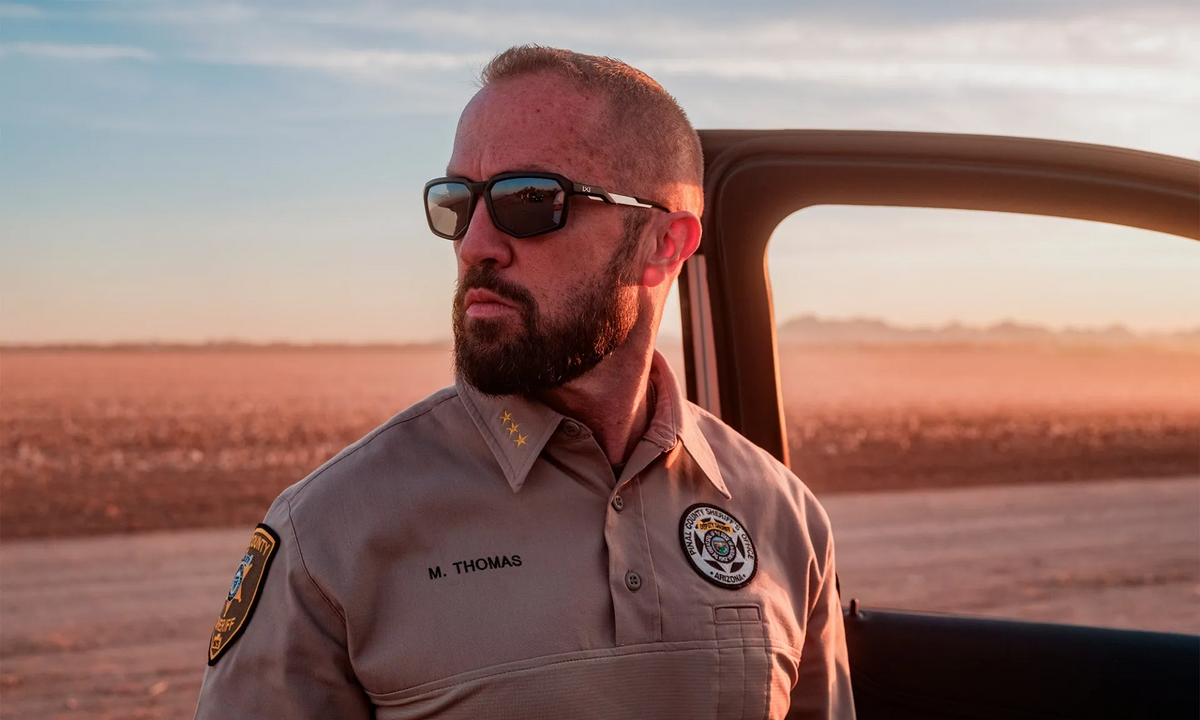 Wiley X Sonnenbrille RECON