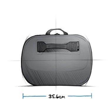 YETI® Sac de voyage étanche Panga 50 - Storm Grey