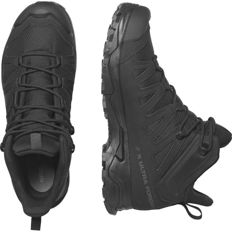 Salomon X ULTRA FORCES MID - Black