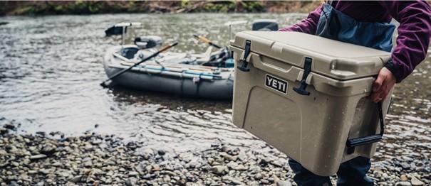 YETI® Kühlbox Tundra 65 - White