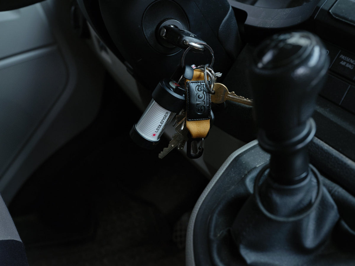 Ledlenser ML4 Outdoor Camping Lampe