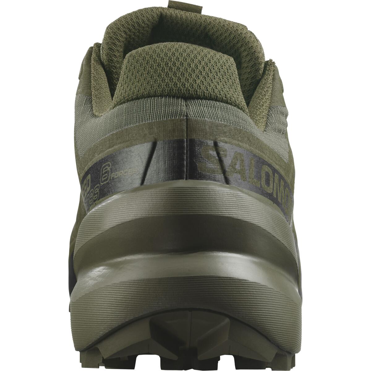 Salomon SPEEDCROSS 6 FORCES - Ranger Green